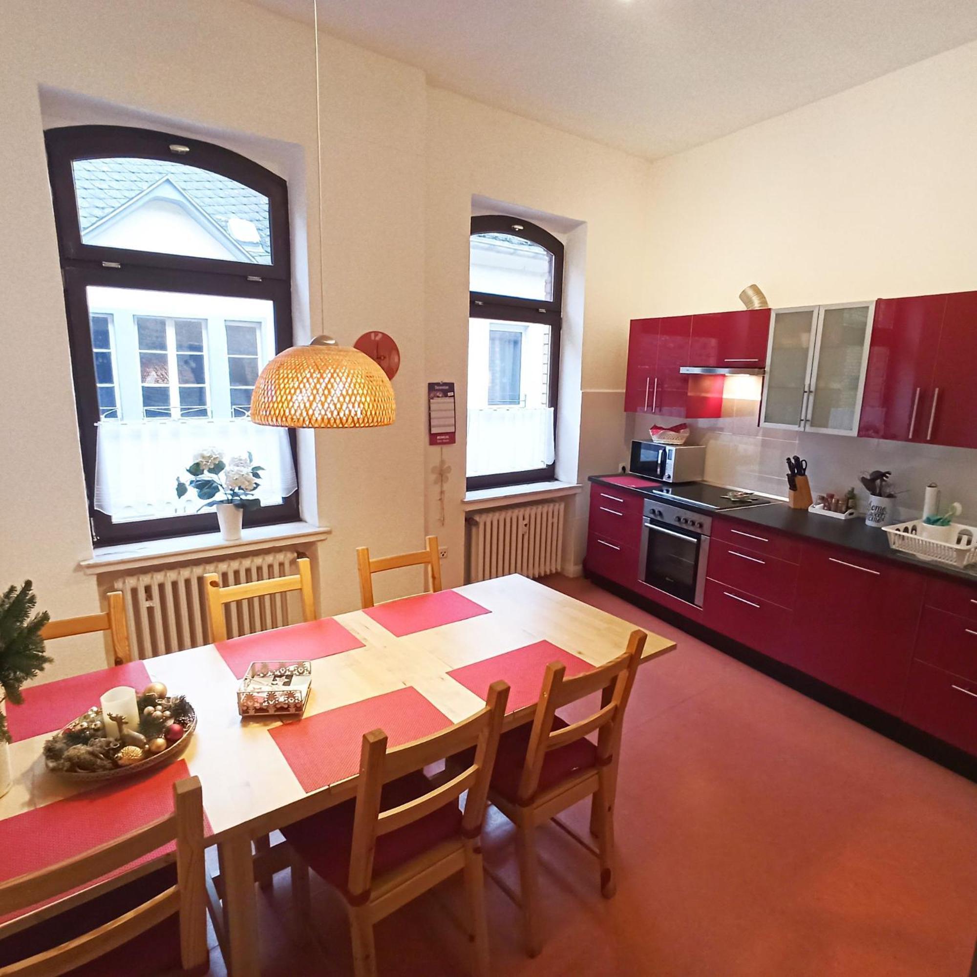 Living In The Historic Cochem Old Town Apartment Exterior photo